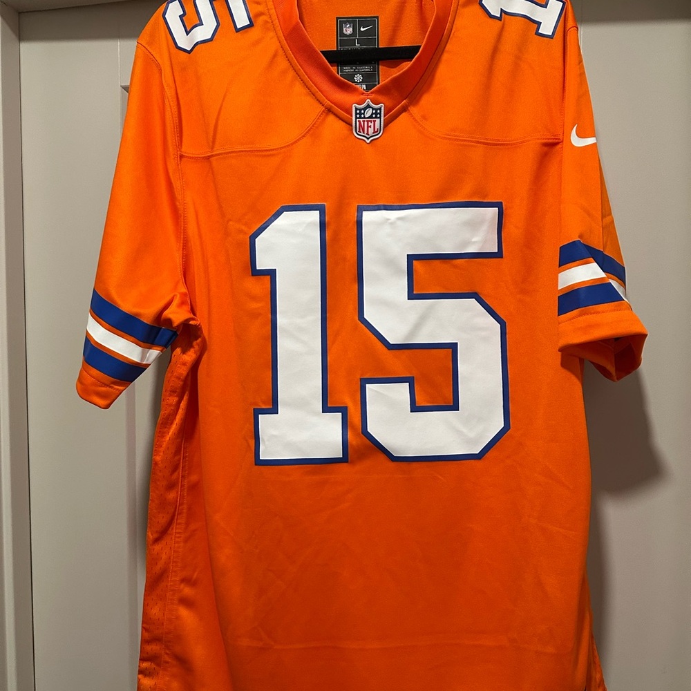 Nik Bonitto Denver Broncos Nike Football Jersey